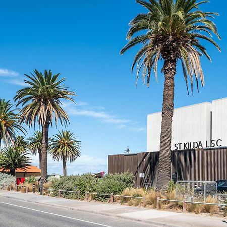 1 Bdrm With Parking, Walk To Beach Melbourne Zewnętrze zdjęcie