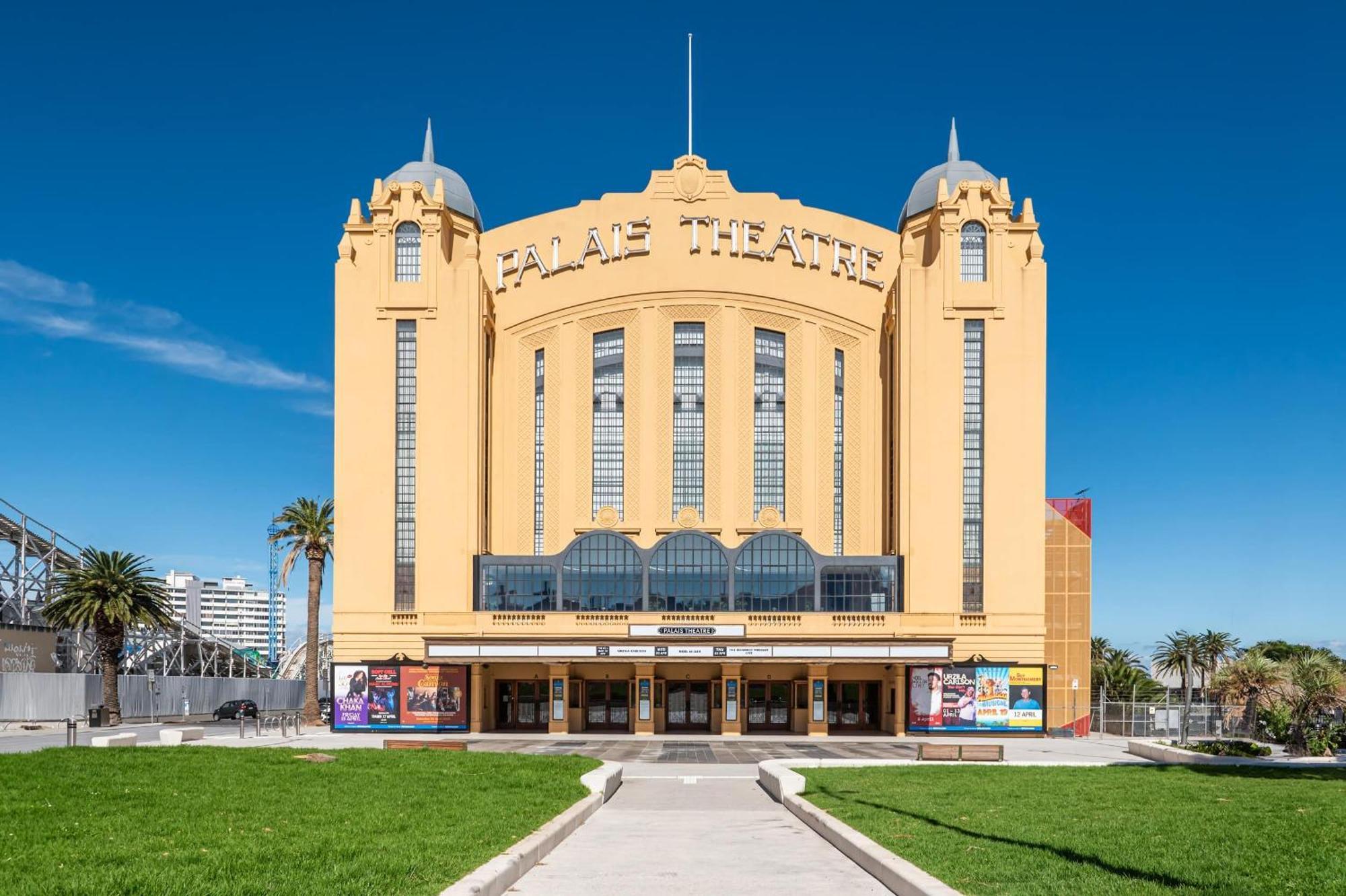 1 Bdrm With Parking, Walk To Beach Melbourne Zewnętrze zdjęcie